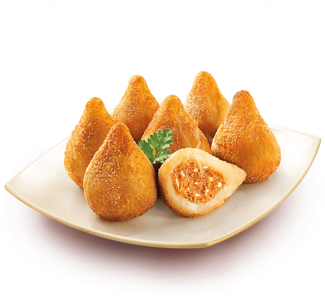 coxinhas